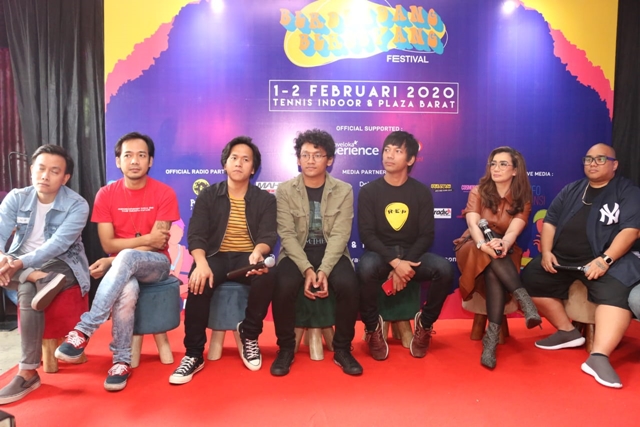 Berdendang Bergoyang Festival 2020 Kembali Hadir Lebih Besar dan Indonesia Banget